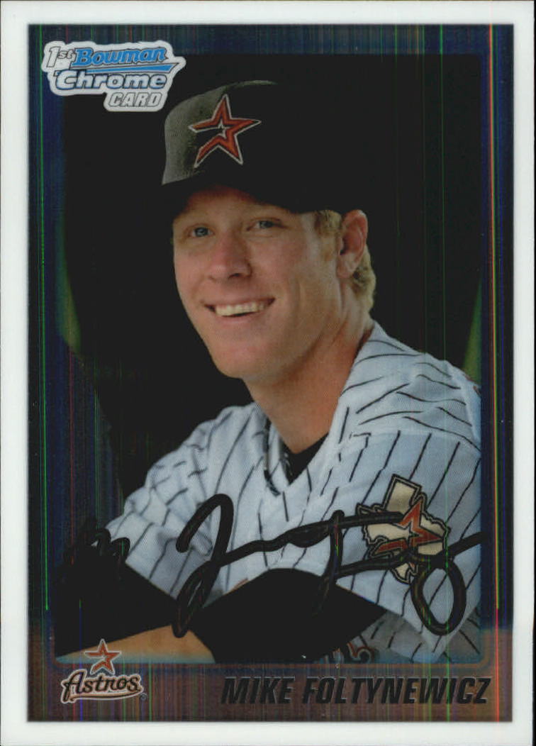 A7495- 2010 Bowman Chrome Draft Baseball Asst Cards -You Pick- 15+ FREE US SHIP - Picture 335 of 418