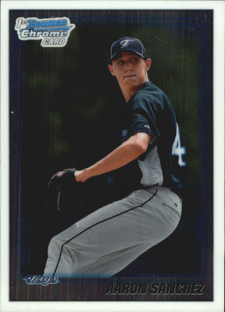 A7495- 2010 Bowman Chrome Draft Baseball Asst Cards -You Pick- 15+ FREE US SHIP - Picture 339 of 418
