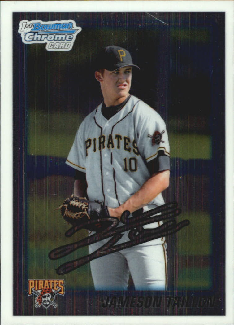 A7495- 2010 Bowman Chrome Draft Baseball Versch. Karten -du Pick- 15 + - Bild 345 von 418