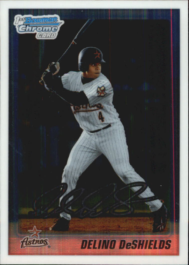 A7495- 2010 Bowman Chrome Draft Baseball Versch. Karten -du Pick- 15 + - Bild 351 von 418