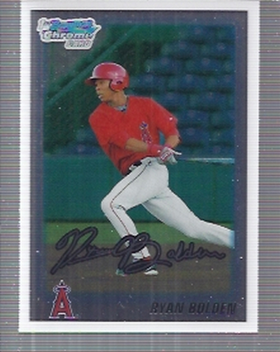 A7495- 2010 Bowman Chrome Draft Baseball Versch. Karten -du Pick- 15 + - Bild 353 von 418