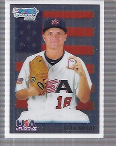 A7495- 2010 Bowman Chrome Draft Baseball Versch. Karten -du Pick- 15 + - Bild 367 von 418