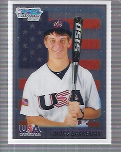 A7495- 2010 Bowman Chrome Draft Baseball Versch. Karten -du Pick- 15 + - Bild 369 von 418