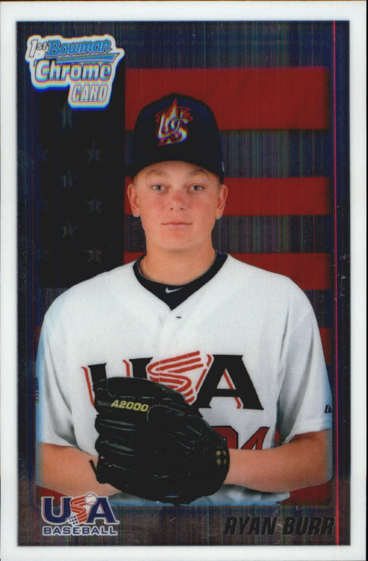 A7495- 2010 Bowman Chrome Draft Baseball Asst Cards -You Pick- 15+ FREE US SHIP - Picture 371 of 418