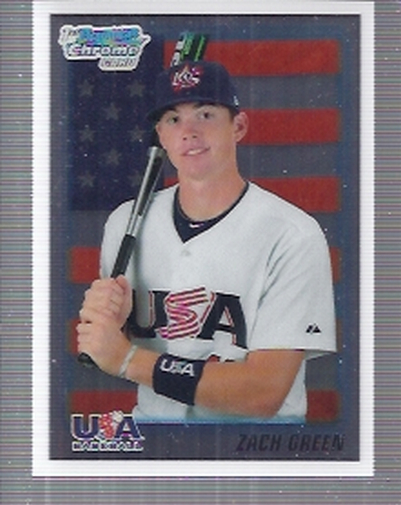A7495- 2010 Bowman Chrome Draft Baseball Versch. Karten -du Pick- 15 + - Bild 375 von 418