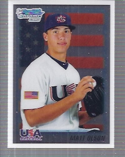 A7495- 2010 Bowman Chrome Draft Baseball Versch. Karten -du Pick- 15 + - Bild 383 von 418