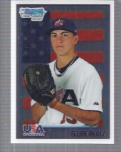 A7495- 2010 Bowman Chrome Draft Baseball Versch. Karten -du Pick- 15 + - Bild 387 von 418