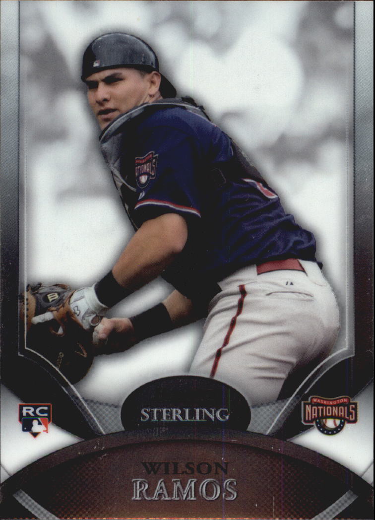 B6710- 2010 Bowman Sterling Baseball Assorted Cards -You Pick- 15+ FREE US SHIP - Picture 30 of 155