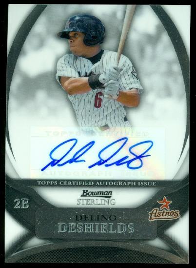 B6710- 2010 Bowman Sterling Baseball Assorted Cards -You Pick- 15+ FREE US SHIP - Picture 63 of 155