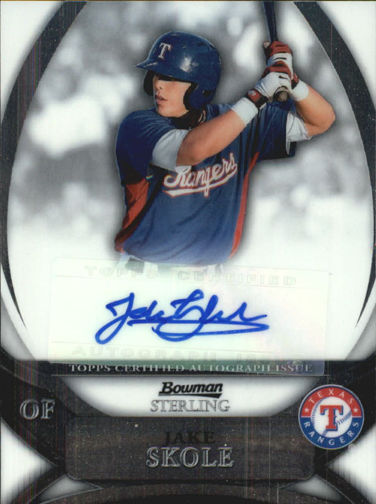 B6710- 2010 Bowman Sterling Baseball Assorted Cards -You Pick- 15+ FREE US SHIP - Picture 72 of 155
