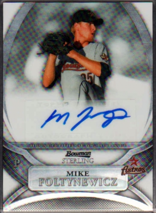B6710- 2010 Bowman Sterling Baseball Assorted Cards -You Pick- 15+ FREE US SHIP - Picture 74 of 155