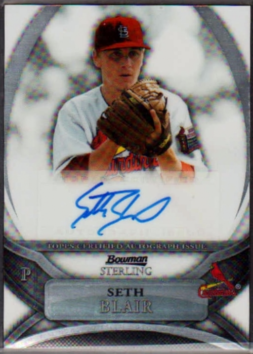 B6710- 2010 Bowman Sterling Baseball Assorted Cards -You Pick- 15+ FREE US SHIP - Picture 78 of 155