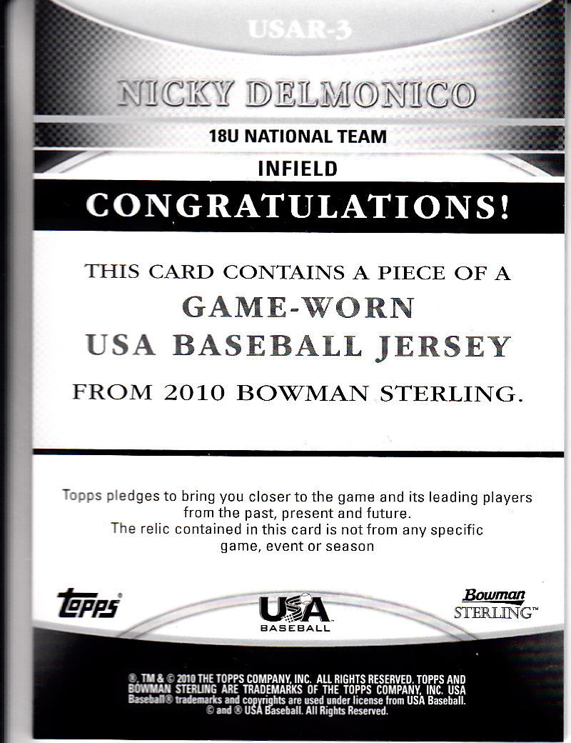 B6710- 2010 Bowman Sterling Baseball Assorted Cards -You Pick- 15+ FREE US SHIP - Picture 105 of 155