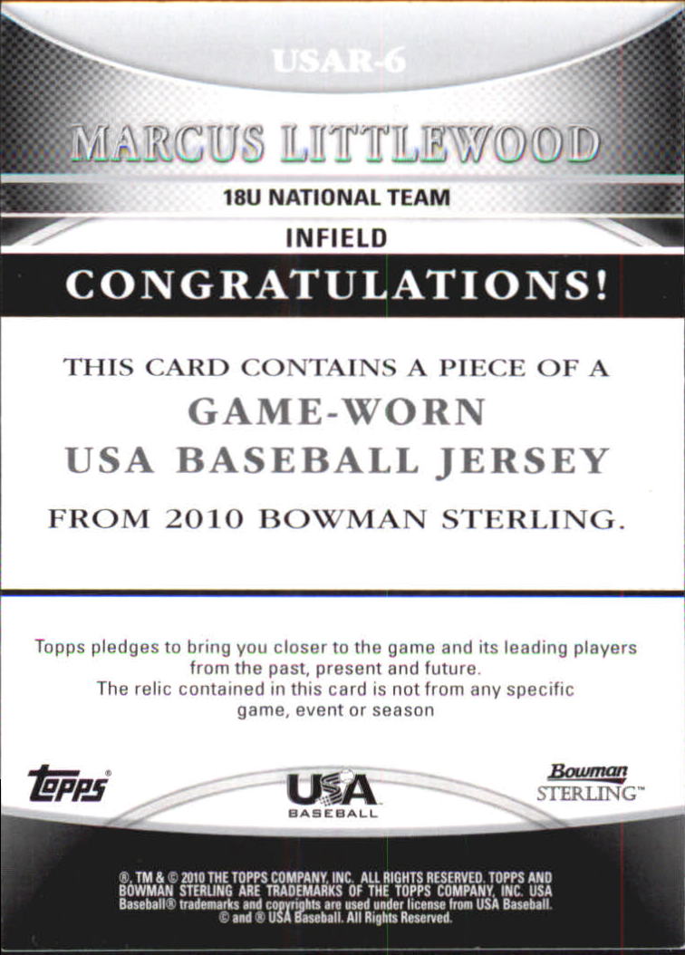 B6710- 2010 Bowman Sterling Baseball Assorted Cards -You Pick- 15+ FREE US SHIP - Picture 109 of 155