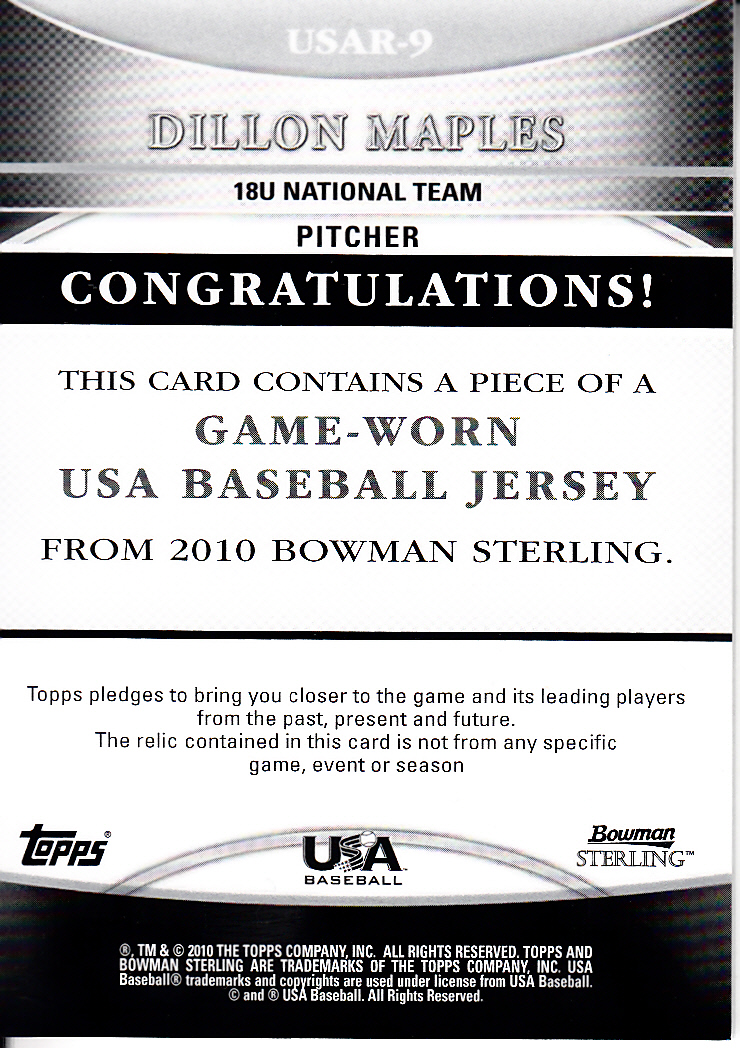 B6710- 2010 Bowman Sterling Baseball Assorted Cards -You Pick- 15+ FREE US SHIP - Picture 113 of 155