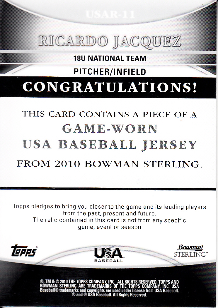 B6710- 2010 Bowman Sterling Baseball Assorted Cards -You Pick- 15+ FREE US SHIP - Picture 115 of 155
