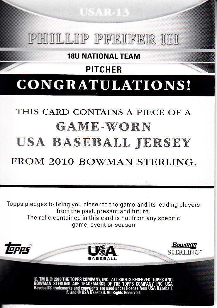 B6710- 2010 Bowman Sterling Baseball Assorted Cards -You Pick- 15+ FREE US SHIP - Picture 117 of 155