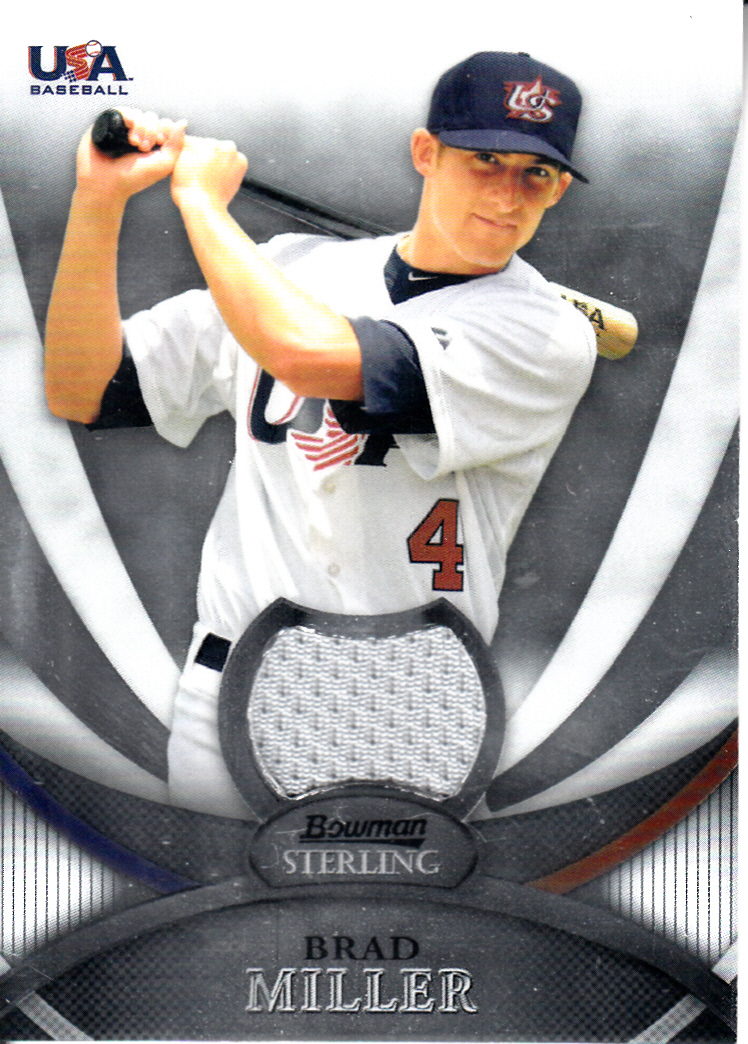 B6710- 2010 Bowman Sterling Baseball Assorted Cards -You Pick- 15+ FREE US SHIP - Picture 144 of 155