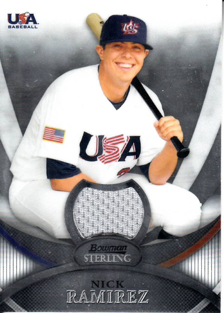 B6710- 2010 Bowman Sterling Baseball Assorted Cards -You Pick- 15+ FREE US SHIP - Picture 148 of 155