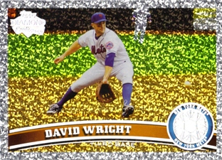 2011 Topps Diamond Anniversary #15 David Wright
