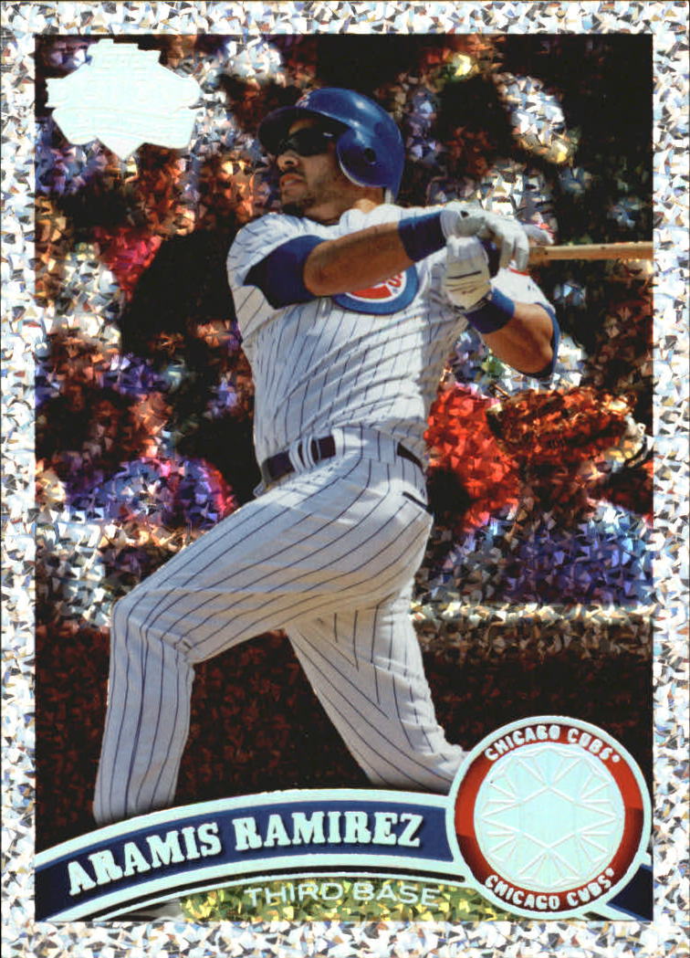 2011 Topps Baseball Diamond Anniversary Parallel Singles - You Choose - Picture 6 of 192