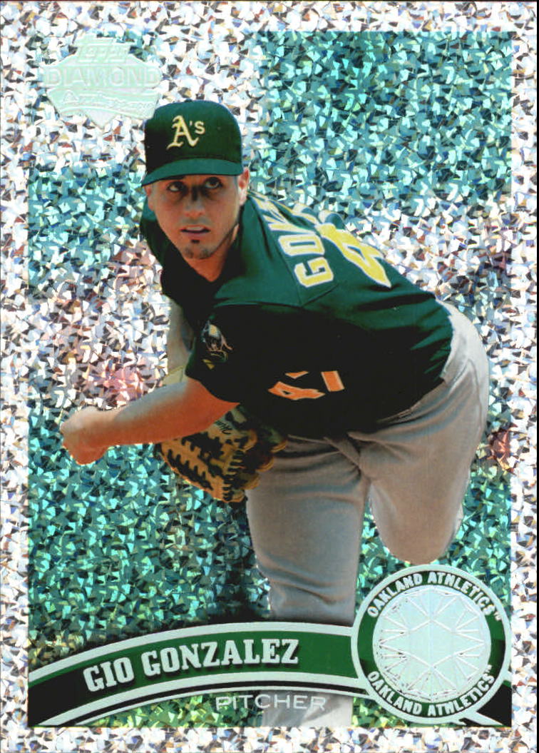 2011 Topps Baseball Diamond Anniversary Parallel Singles - You Choose - Picture 10 of 192