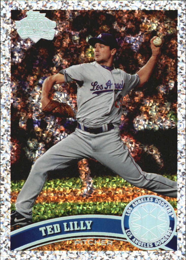 2011 Topps Baseball Diamond Anniversary Parallel Singles - You Choose - Picture 16 of 192