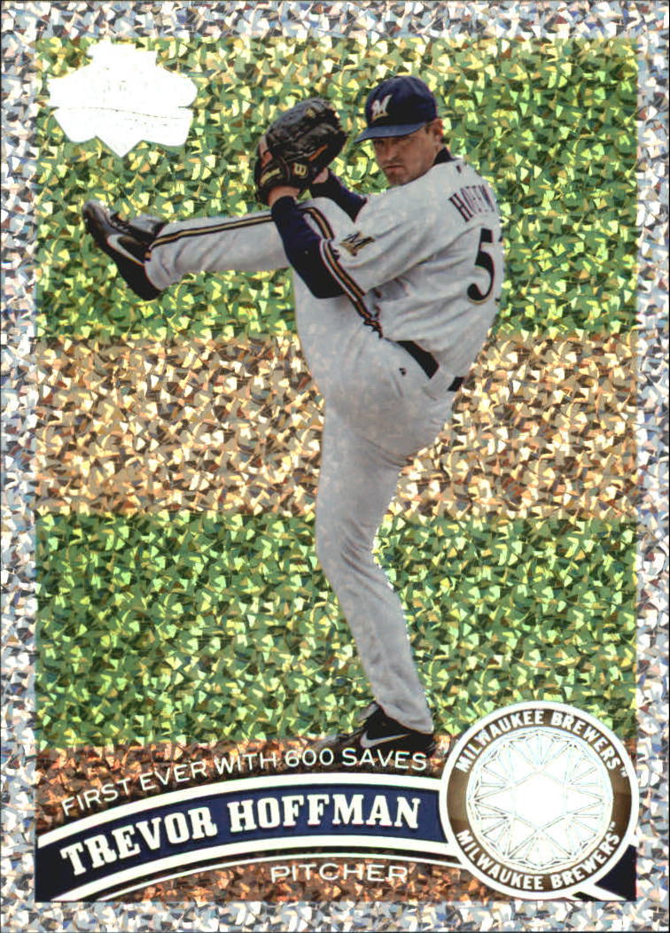 Trevor Hoffman Baseball Trading Cards for sale