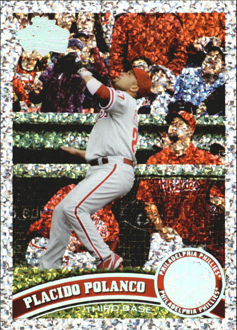 2011 Topps Baseball Diamond Anniversary Parallel Singles - You Choose - Picture 24 of 192