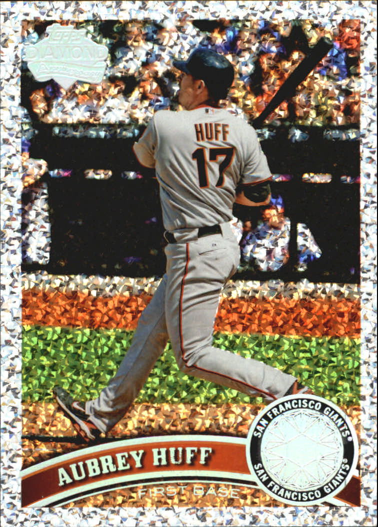 2011 Topps Baseball Diamond Anniversary Parallel Singles - You Choose - Picture 30 of 192