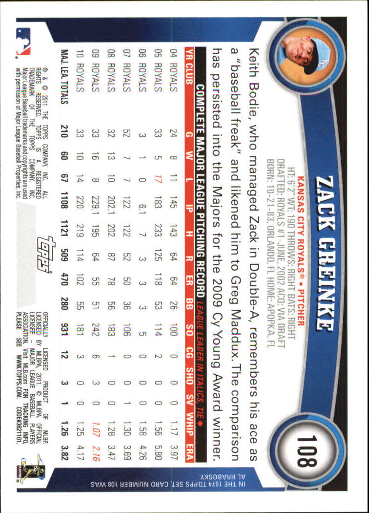 2011 Topps Baseball Diamond Anniversary Parallel Singles - You Choose - Picture 33 of 192