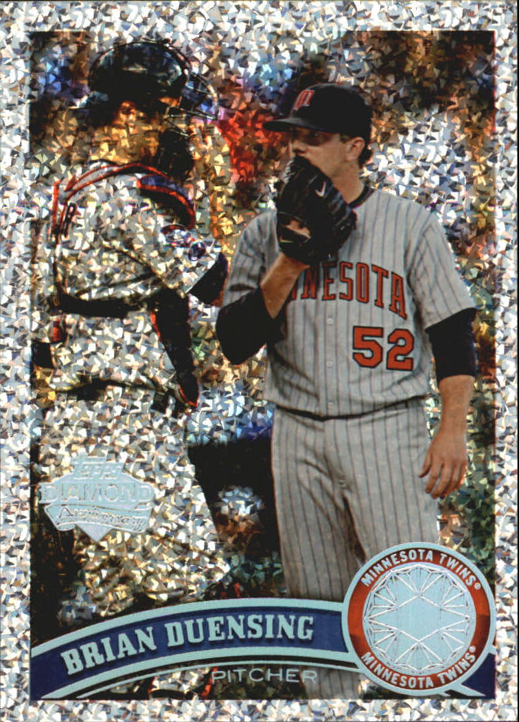 2011 Topps Baseball Diamond Anniversary Parallel Singles - You Choose - Picture 39 of 192
