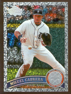 2002 Bowman #245 Miguel Cabrera - NM-MT