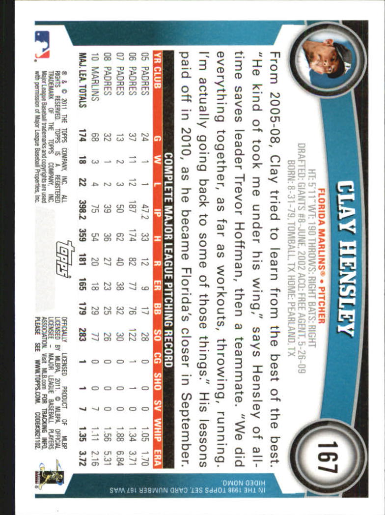 2011 Topps Baseball Diamond Anniversary Parallel Singles - You Choose - Picture 48 of 192