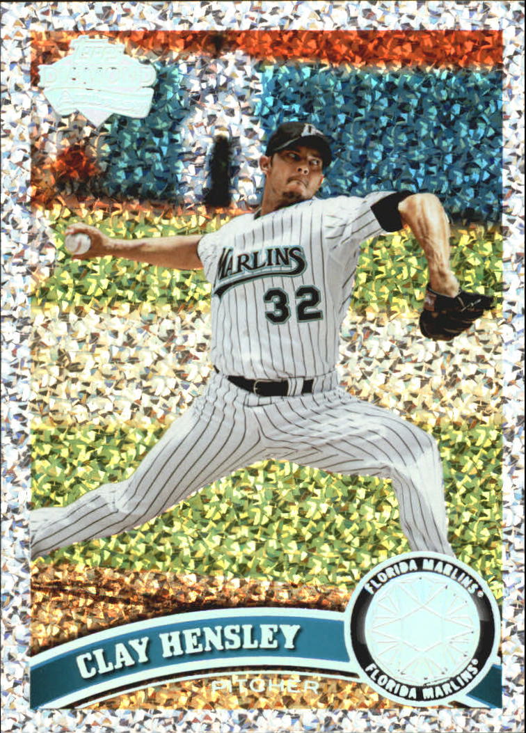 2011 Topps Baseball Diamond Anniversary Parallel Singles - You Choose - Picture 47 of 192