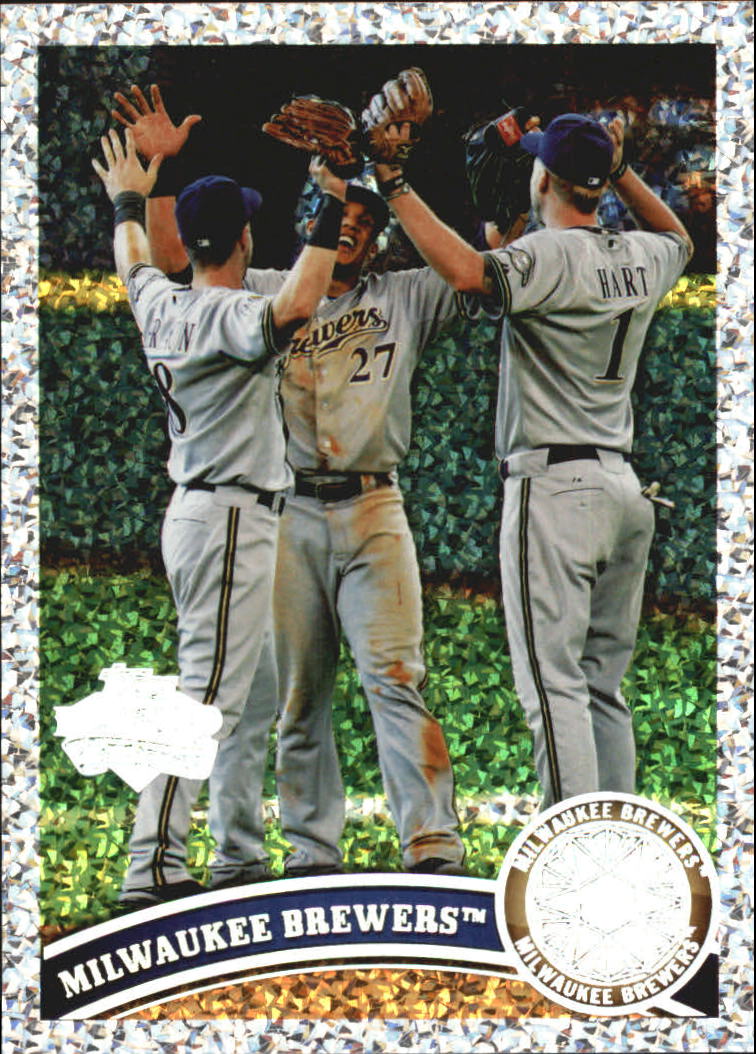 2011 Topps Baseball Diamond Anniversary Parallel Singles - You Choose - Picture 59 of 192