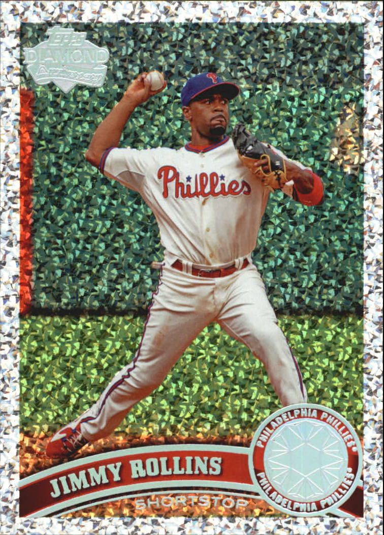 2011 Topps Baseball Diamond Anniversary Parallel Singles - You Choose - Picture 65 of 192