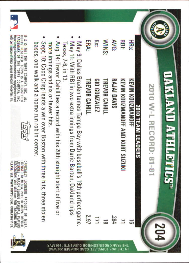 2011 Topps Baseball Diamond Anniversary Parallel Singles - You Choose - Picture 68 of 192