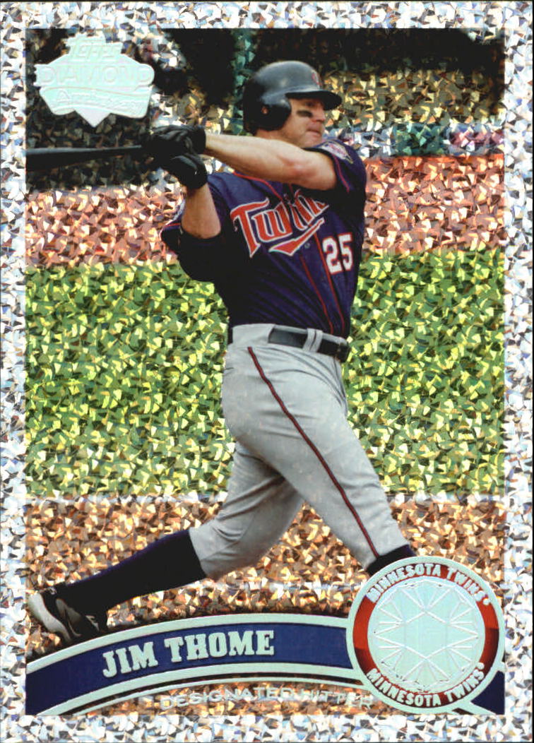 2011 Topps Diamond Anniversary Baseball Card Pick (Inserts) 230-658 - Picture 17 of 284