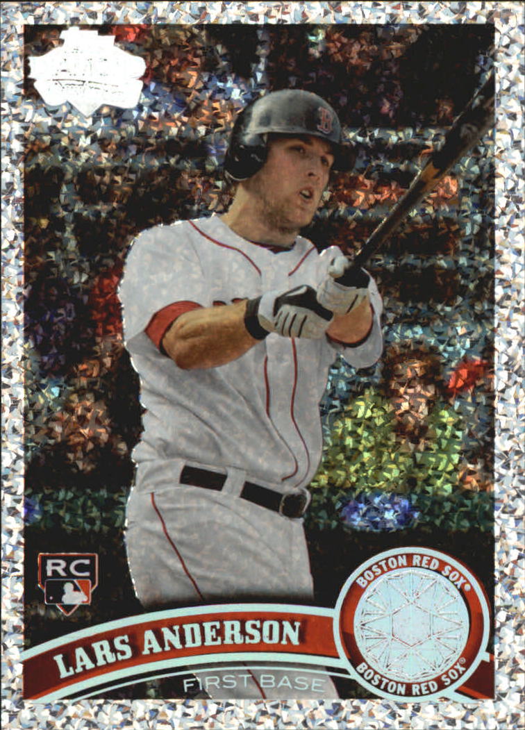 2011 Topps Baseball Diamond Anniversary Parallel Singles - You Choose - Picture 83 of 192