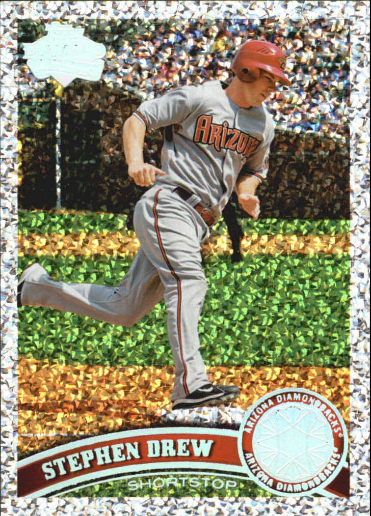 2011 Topps Diamond Anniversary Baseball Card Pick (Inserts) 230-658 - Picture 31 of 284