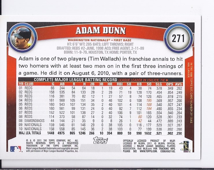 2011 Topps Diamond Anniversary Baseball Card Pick (Inserts) 230-658 - Picture 34 of 284