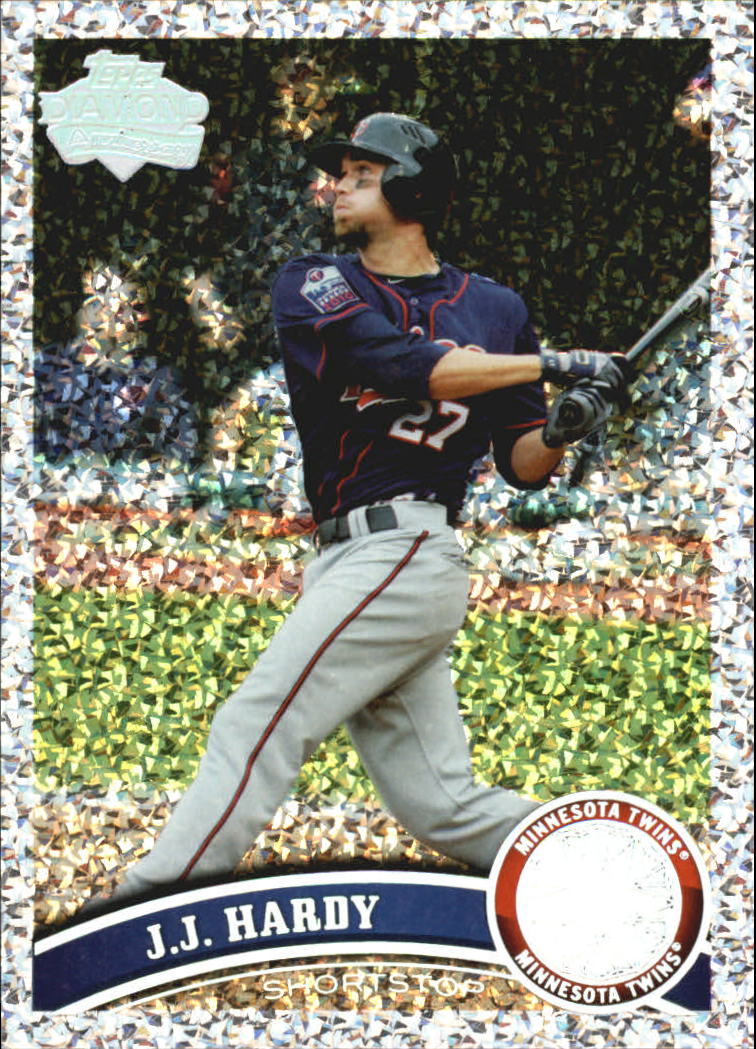 2011 Topps Diamond Anniversary Baseball Card Pick (Inserts) 230-658 - Picture 35 of 284