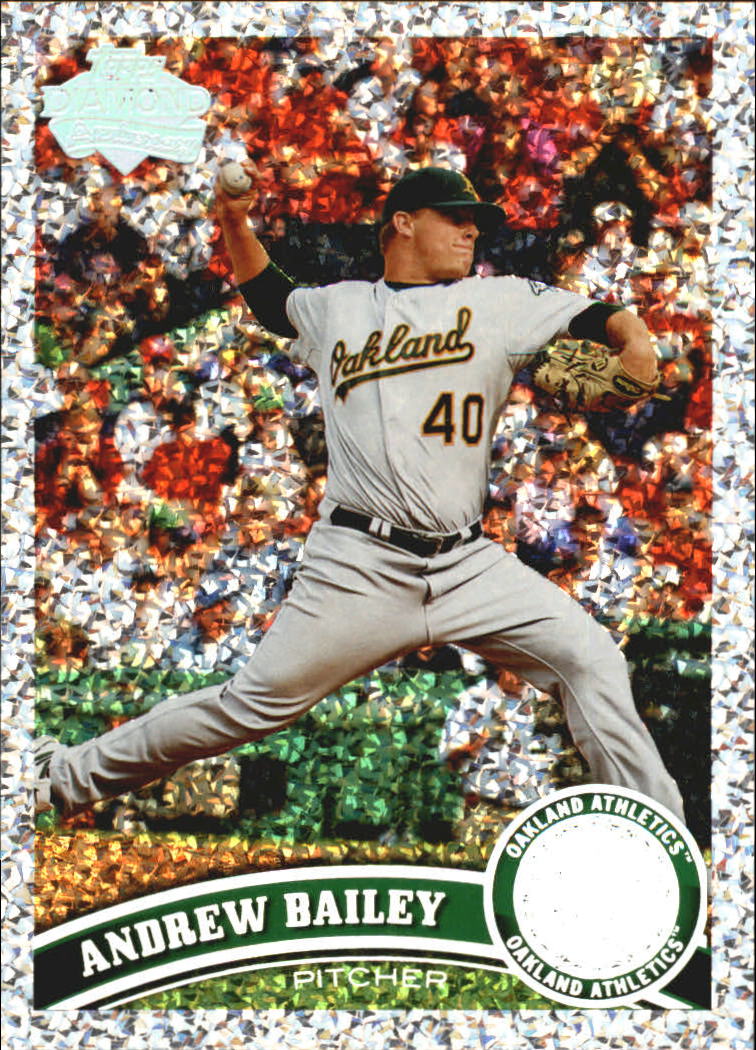 2011 Topps Diamond Anniversary Baseball Card Pick (Inserts) 230-658 - Picture 41 of 284