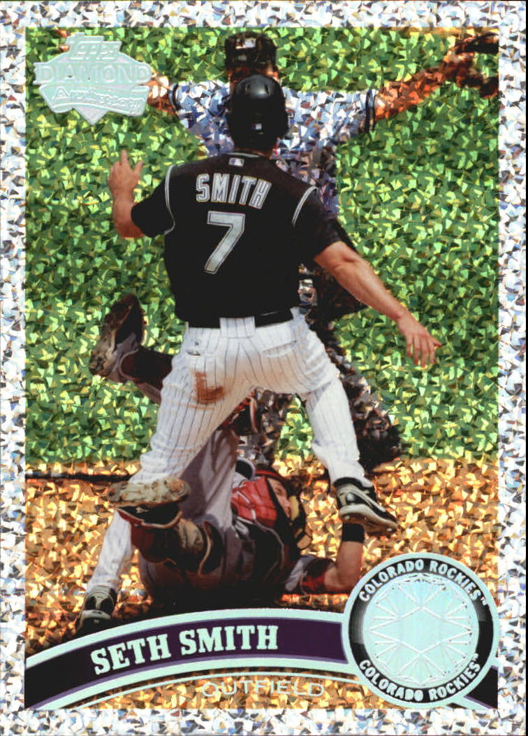 2011 Topps Diamond Anniversary Baseball Card Pick (Inserts) 230-658 - Picture 55 of 284