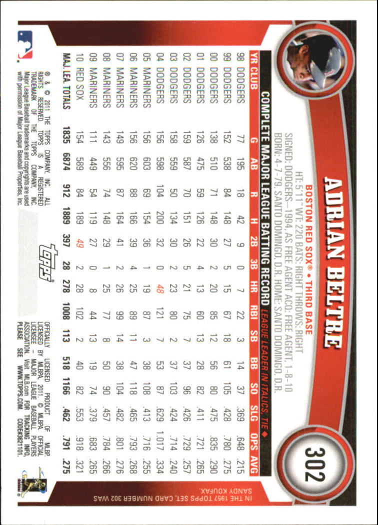 2011 Topps Diamond Anniversary Baseball Card Pick (Inserts) 230-658 - Picture 58 of 284