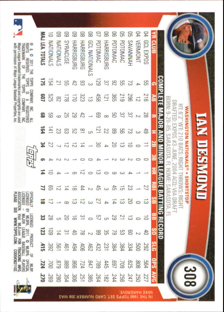2011 Topps Diamond Anniversary Baseball Card Pick (Inserts) 230-658 - Picture 64 of 284