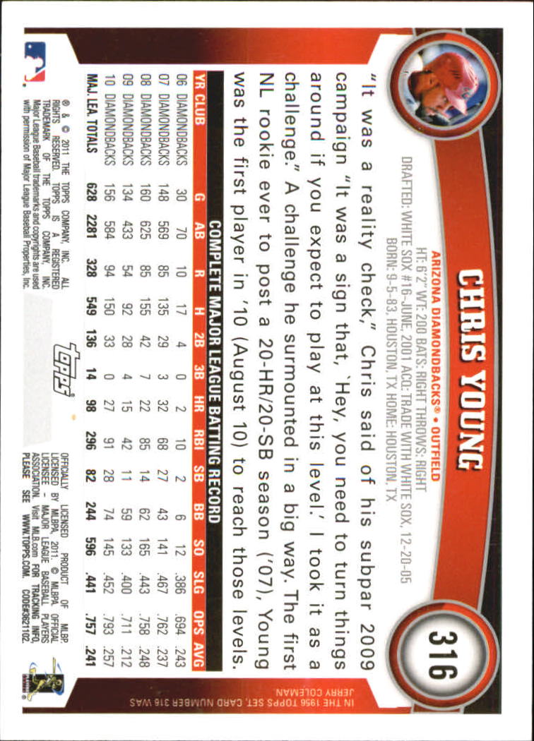 2011 Topps Diamond Anniversary Baseball Card Pick (Inserts) 230-658 - Picture 74 of 284