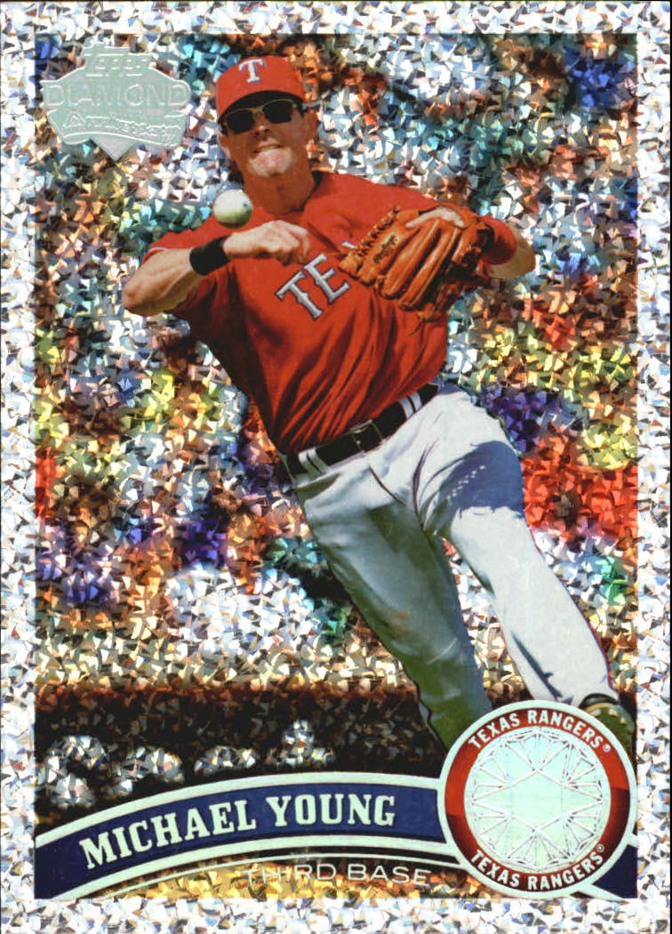2011 Topps Baseball Diamond Anniversary Parallel Singles - You Choose - Picture 109 of 192