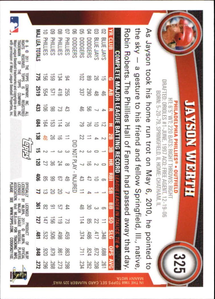 2011 Topps Diamond Anniversary Baseball Card Pick (Inserts) 230-658 - Picture 77 of 284